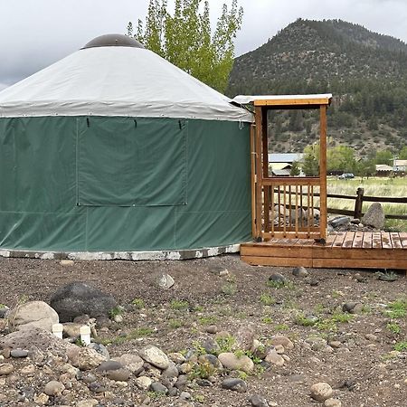 Вилла Alpine Trails Rv Park Саут-Форк Номер фото