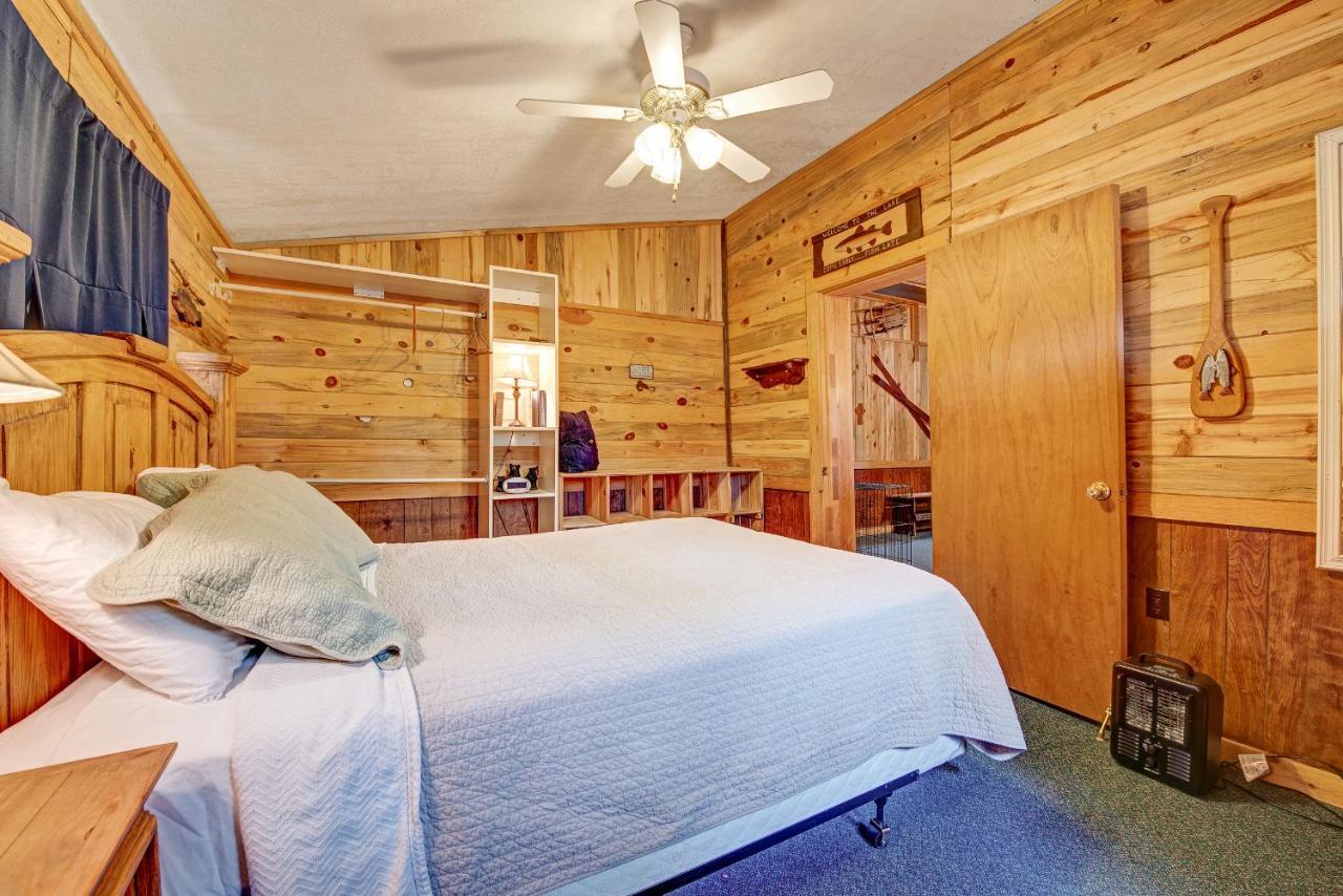 Вилла Alpine Trails Rv Park Саут-Форк Экстерьер фото