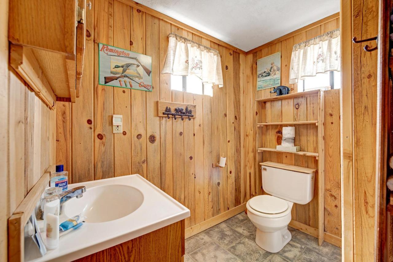 Вилла Alpine Trails Rv Park Саут-Форк Экстерьер фото