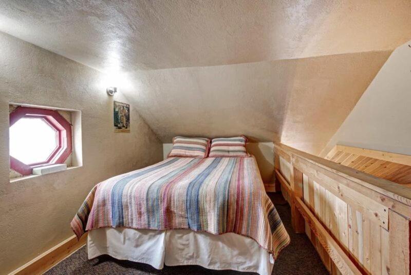 Вилла Alpine Trails Rv Park Саут-Форк Экстерьер фото