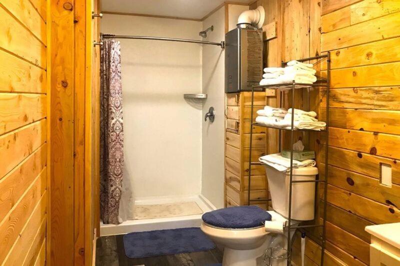 Вилла Alpine Trails Rv Park Саут-Форк Экстерьер фото