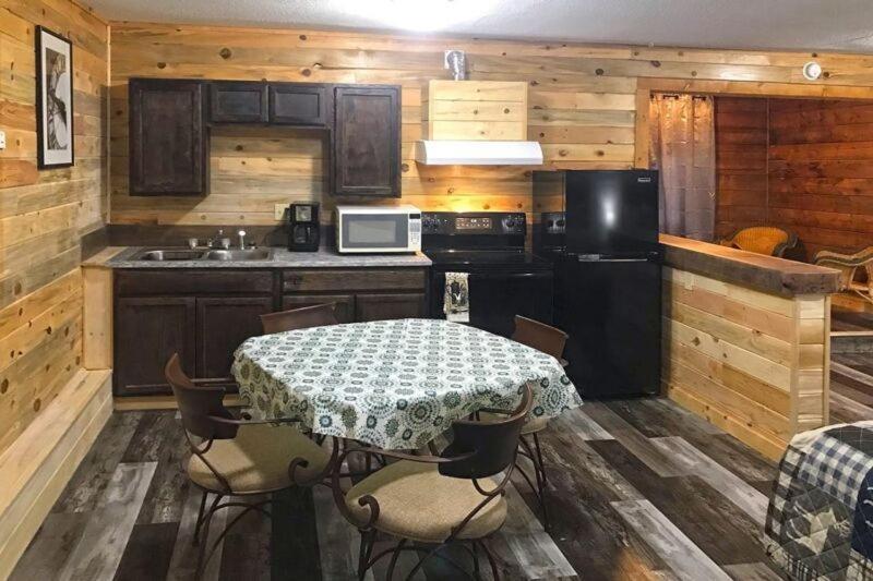 Вилла Alpine Trails Rv Park Саут-Форк Экстерьер фото