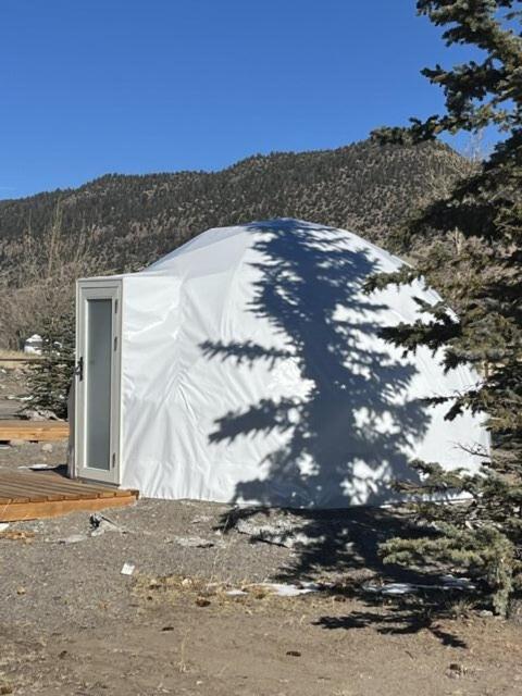 Вилла Alpine Trails Rv Park Саут-Форк Номер фото