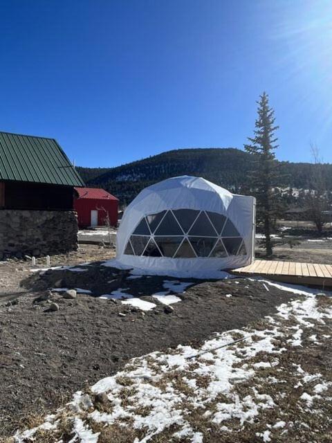 Вилла Alpine Trails Rv Park Саут-Форк Номер фото