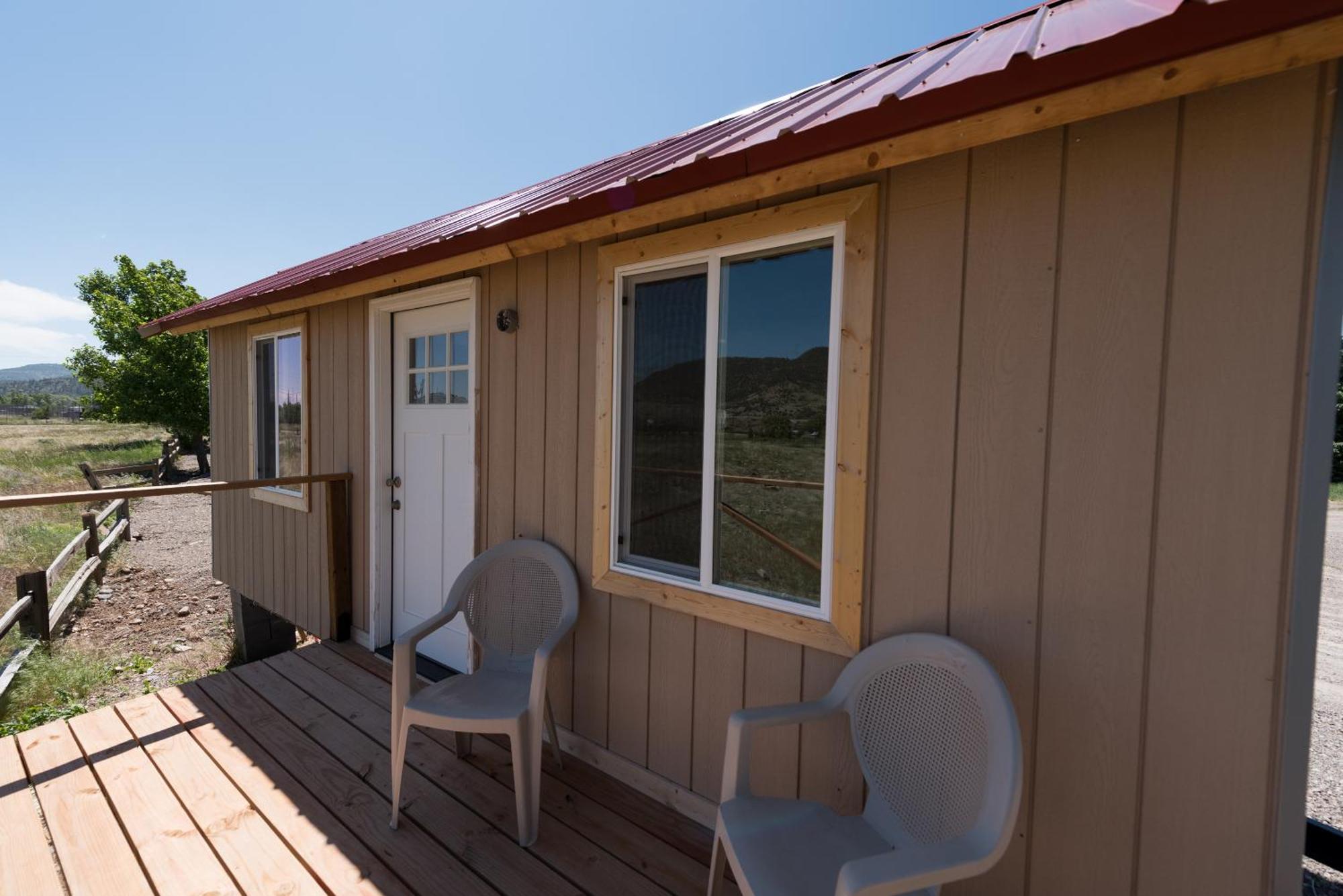 Вилла Alpine Trails Rv Park Саут-Форк Номер фото
