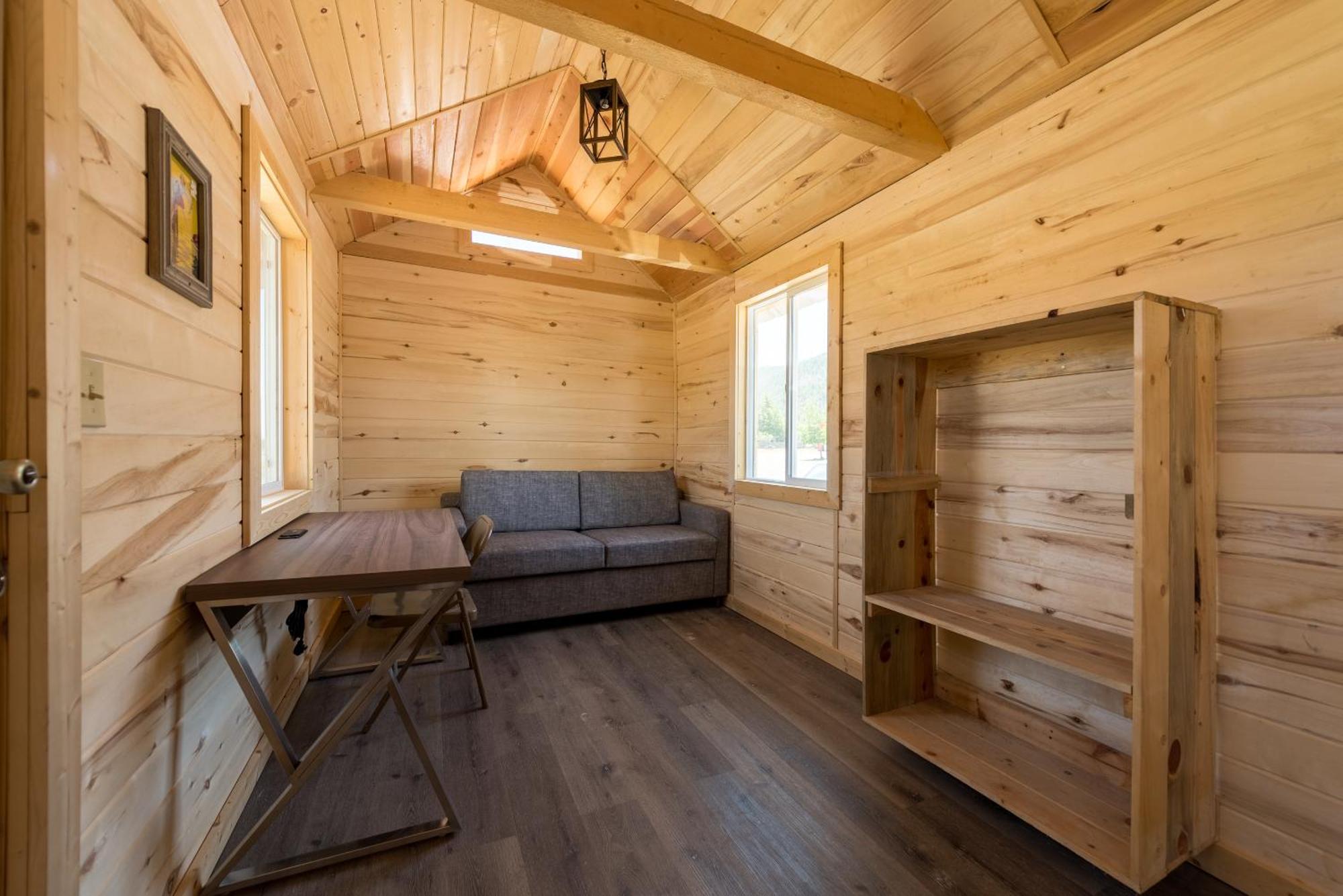 Вилла Alpine Trails Rv Park Саут-Форк Номер фото